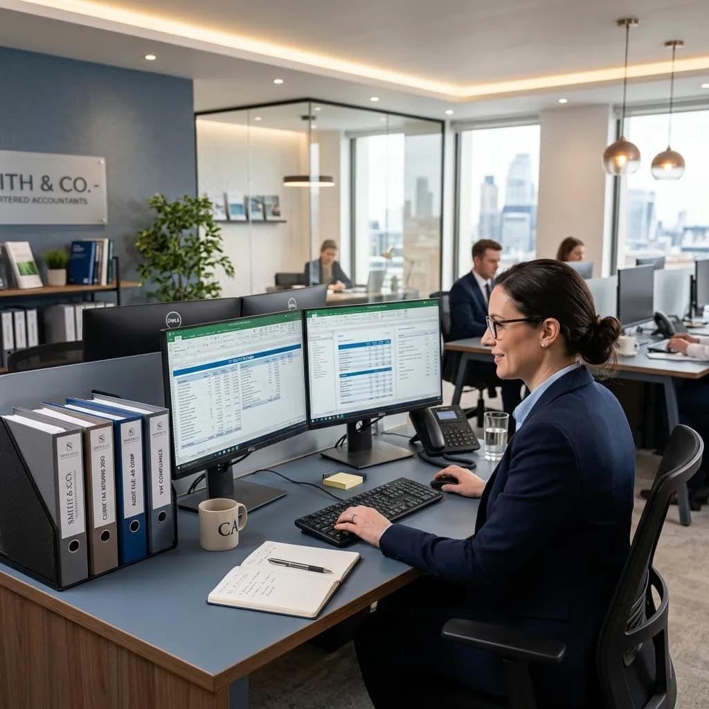 Accounting IT solutions