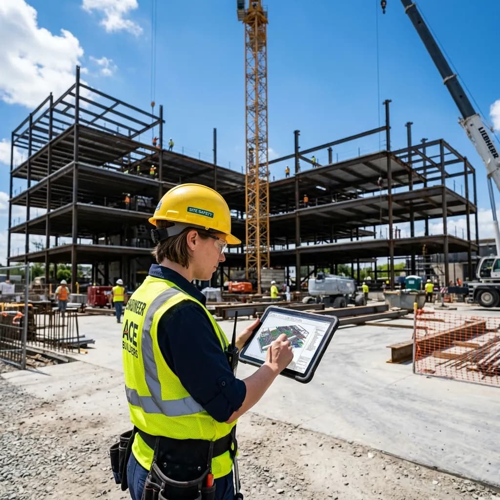Construction IT solutions