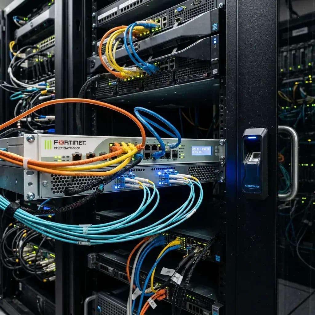 Cyber Security — Denwen Technology