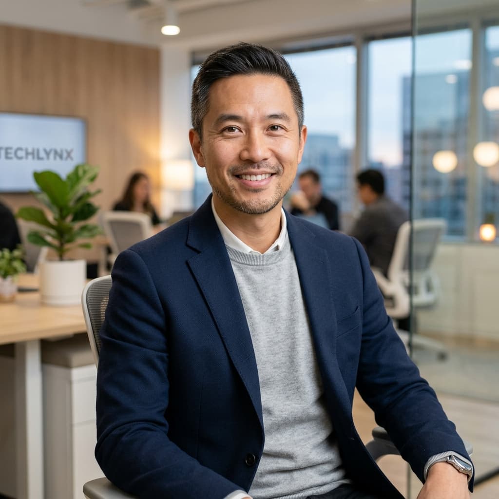 David Chen