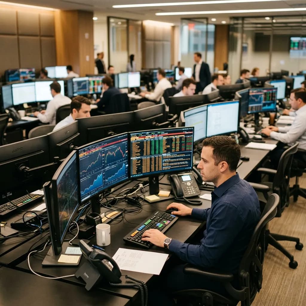 Finance IT solutions