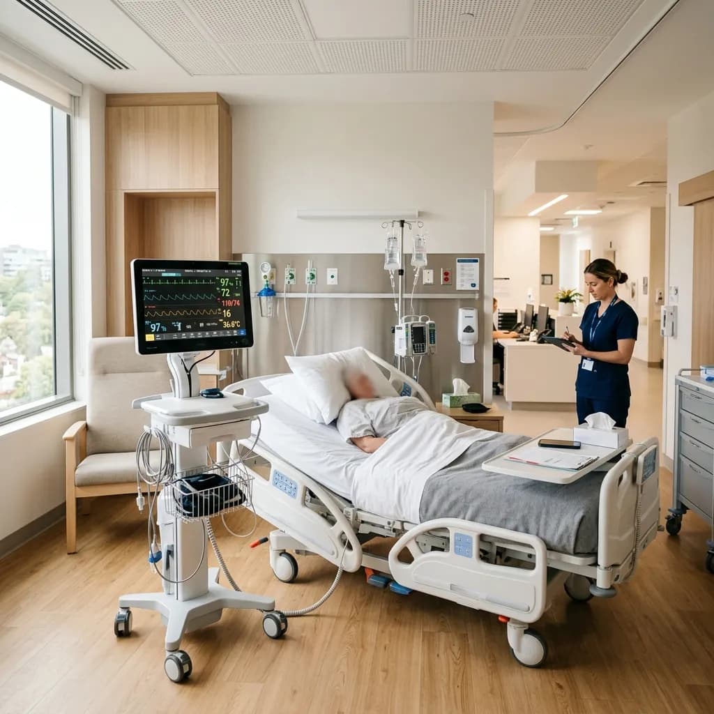 Healthcare IT solutions