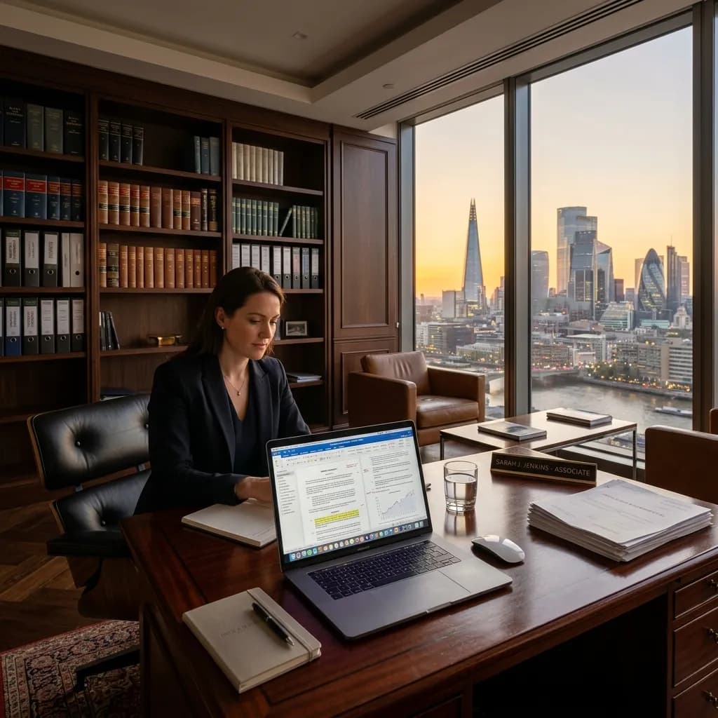Legal IT solutions