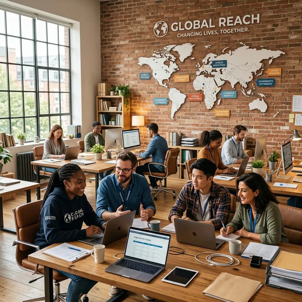 Non-Profit IT solutions