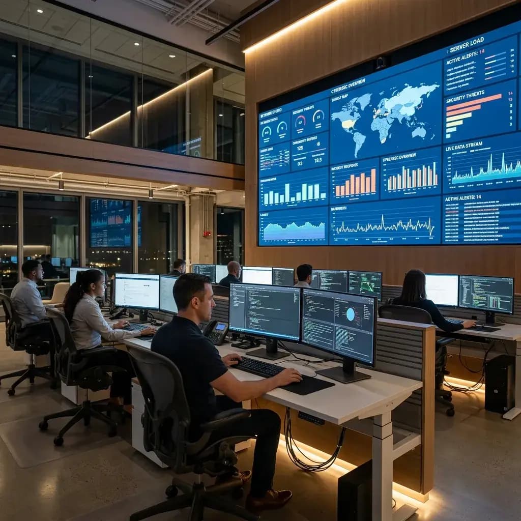 Data Backup & Recovery — Denwen Technology
