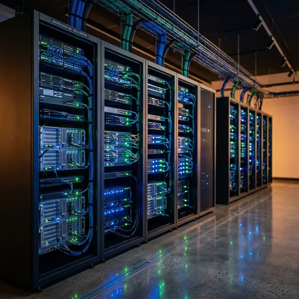 Cloud Solutions — Denwen Technology